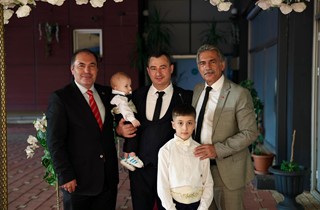 Gemlik’te Sünnet Şöleni Coşkusu